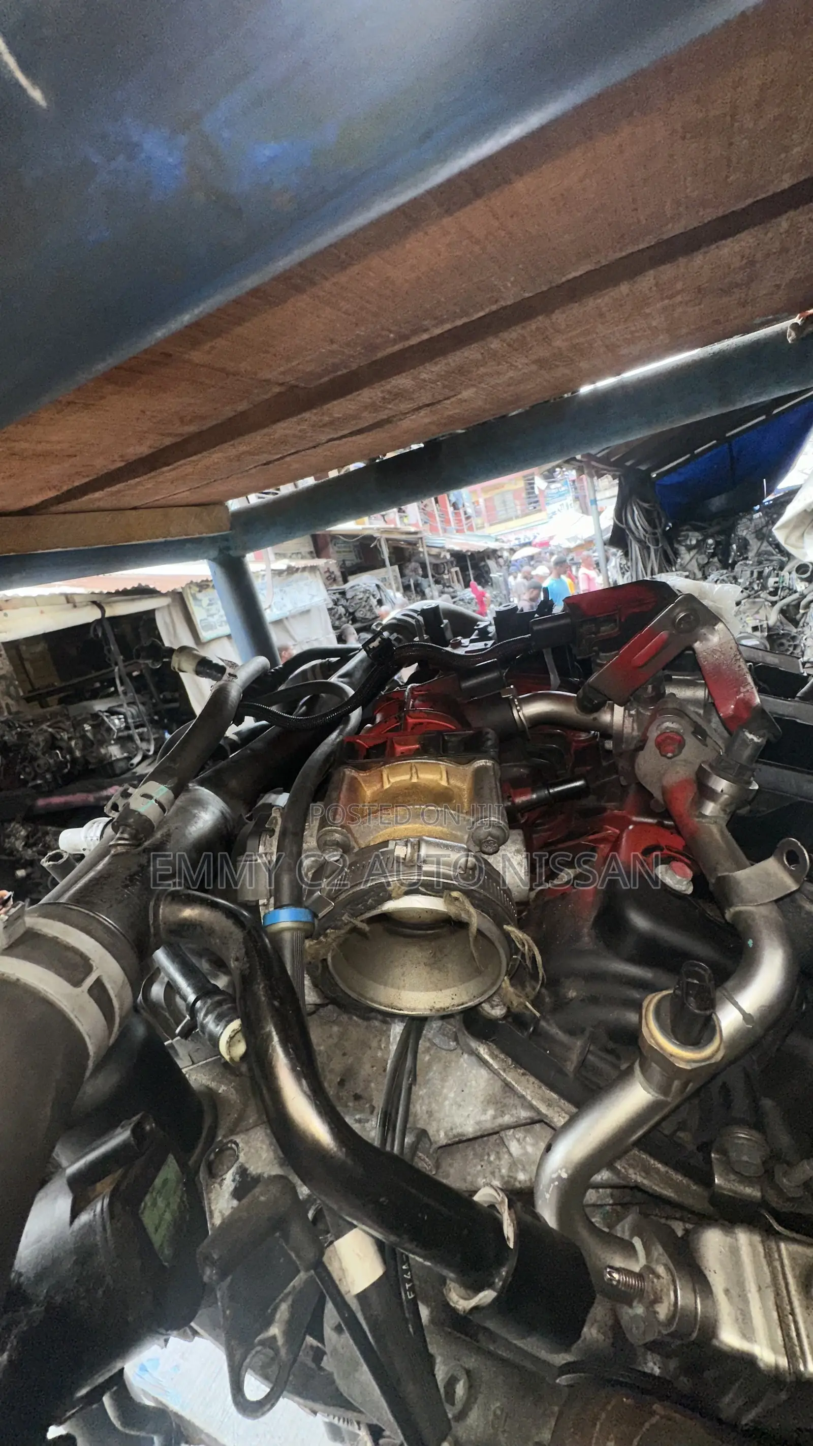 Ford F-150 2.7L 2020 Engine