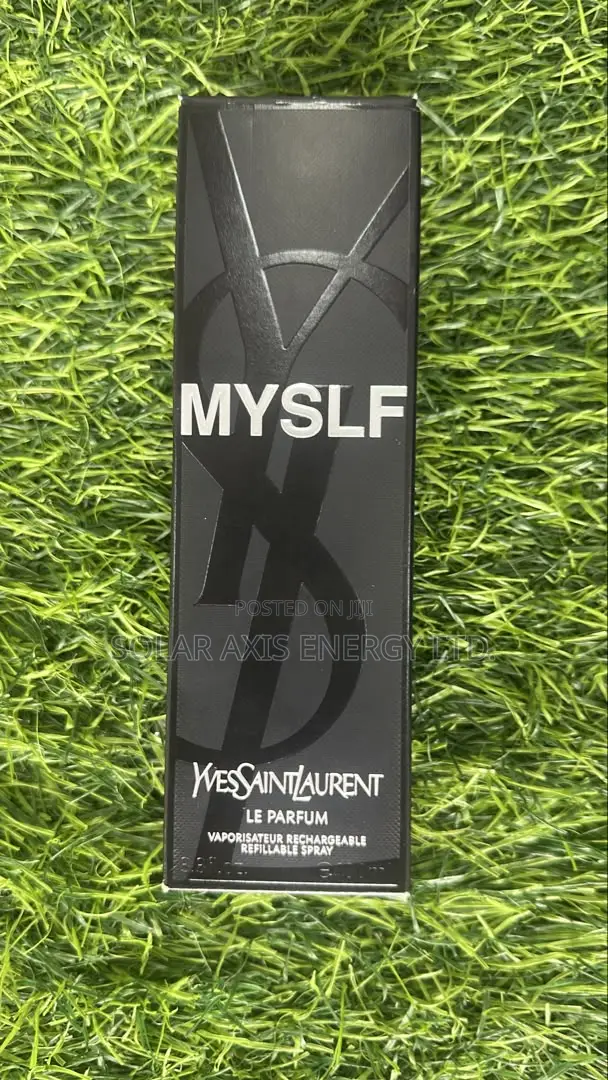 Myself Perfume