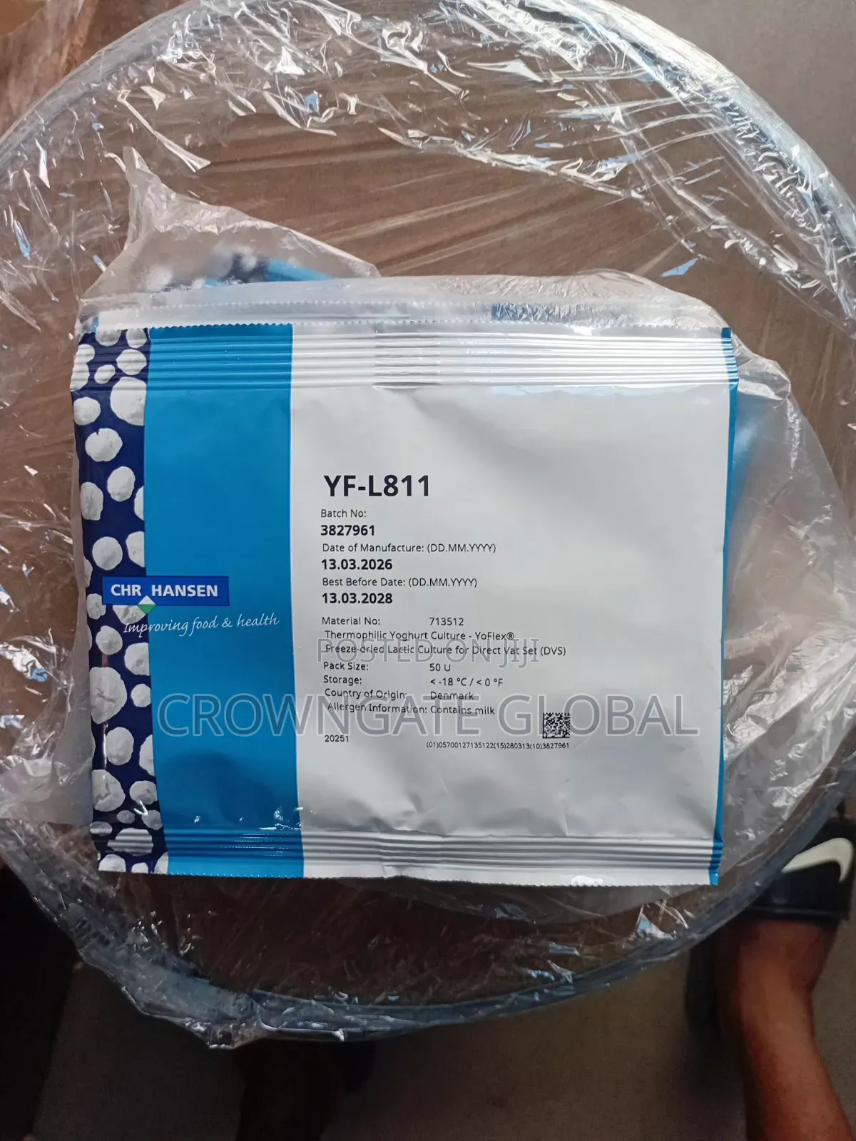 Yoflex 811(yf-L811) Yoghurt Culture