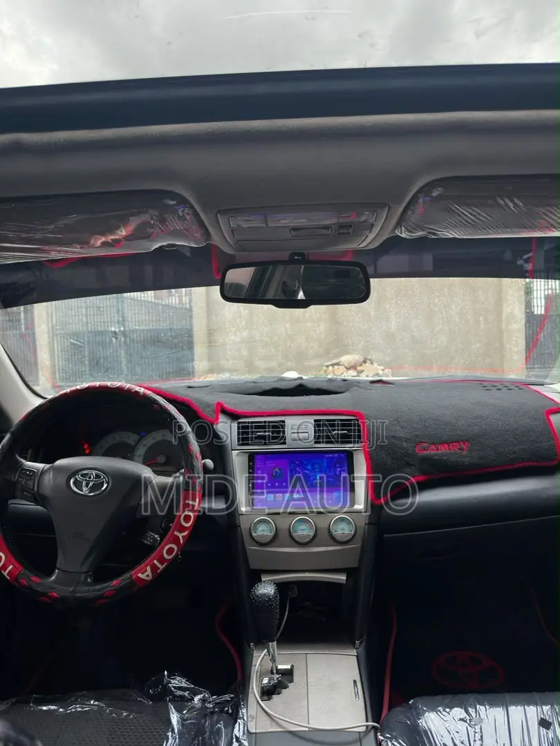 Toyota Camry SE V6 4dr Sedan (3.5L 6cyl 6AM) 2008 Green
