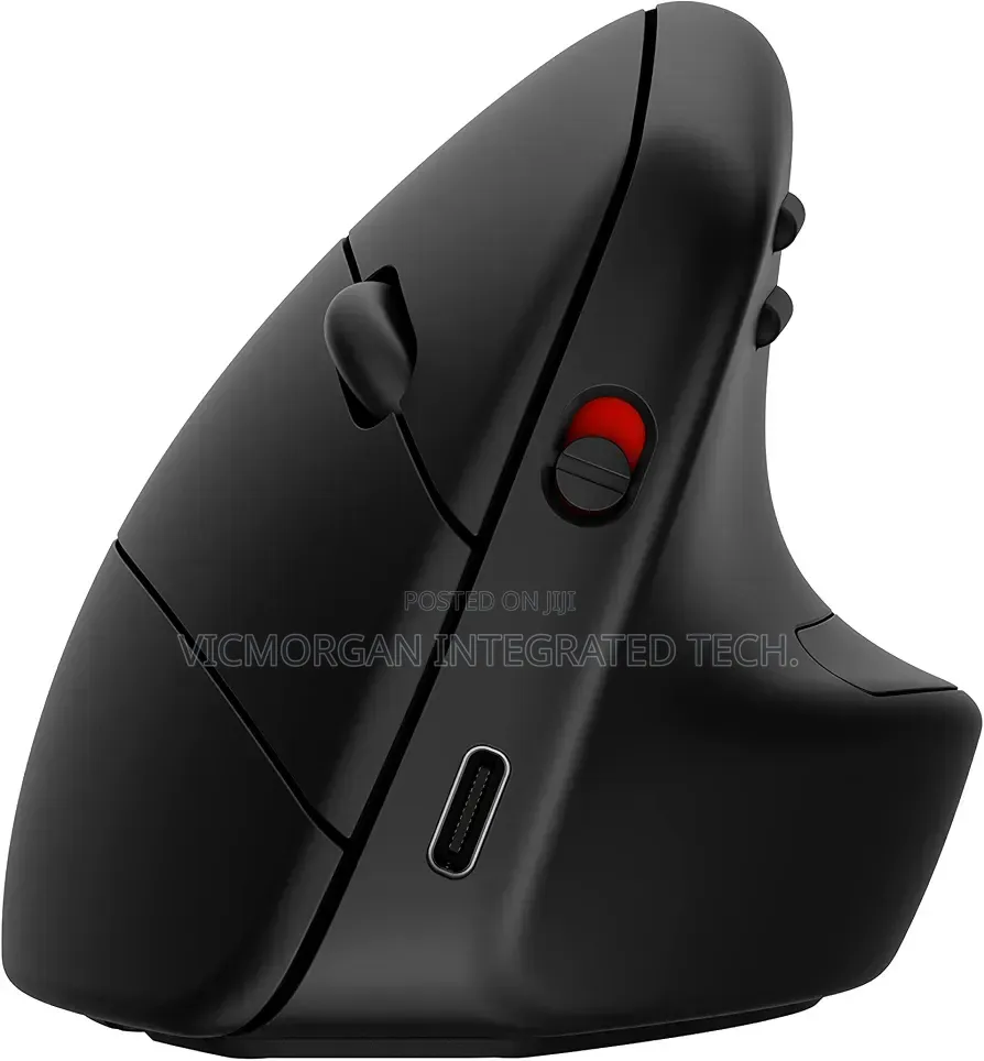 HP 920 Ergonomic Vertical Wireless Mouse (Flagship Ergonomic Wireless