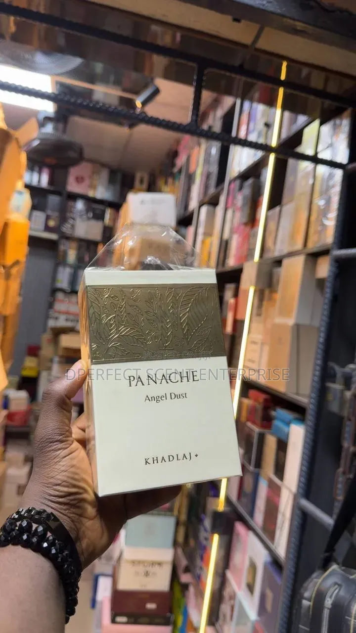 Panache Angel Dust 100ml Perfume – Original | Wholesale Retail