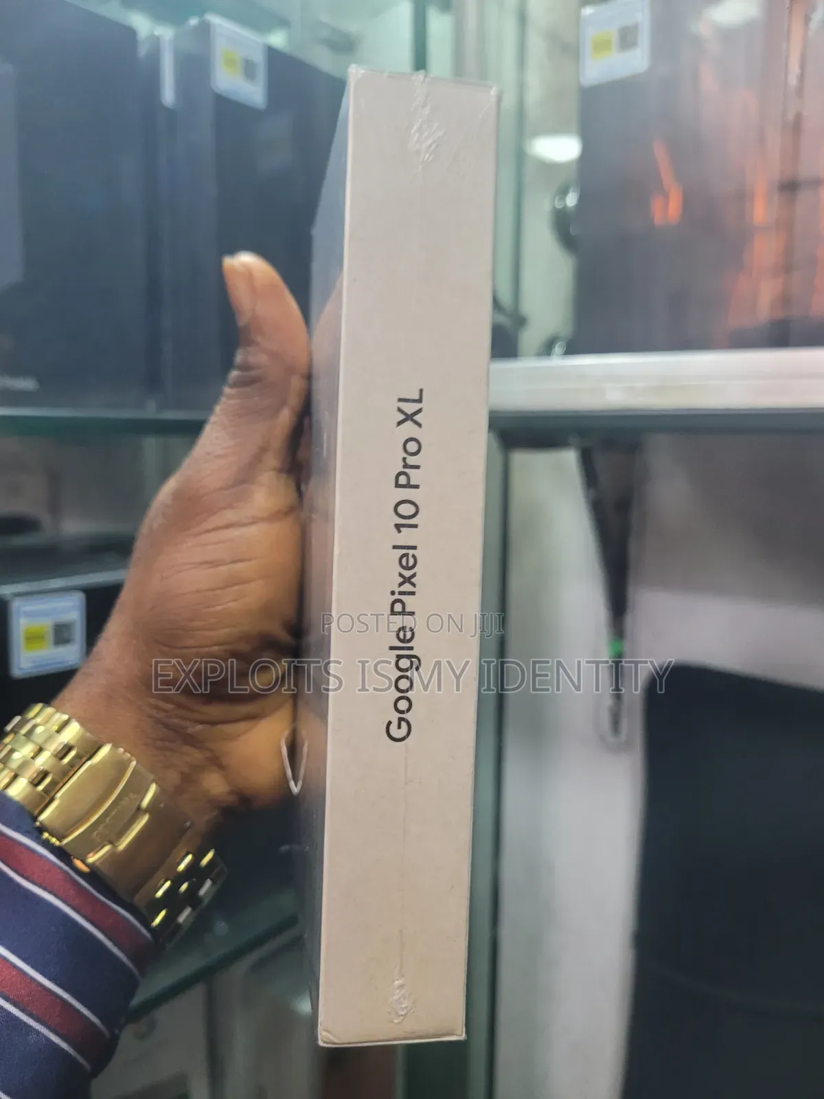 New Google Pixel 10 Pro XL 512 GB Black