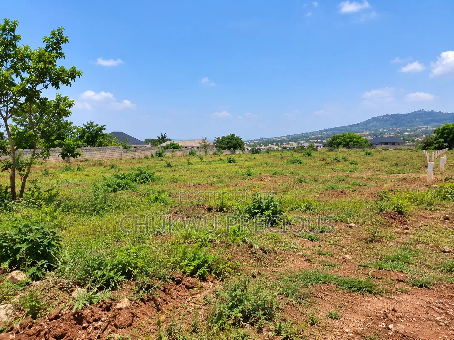 Land for Sale in Apo Gude | Land Banking Opportunity