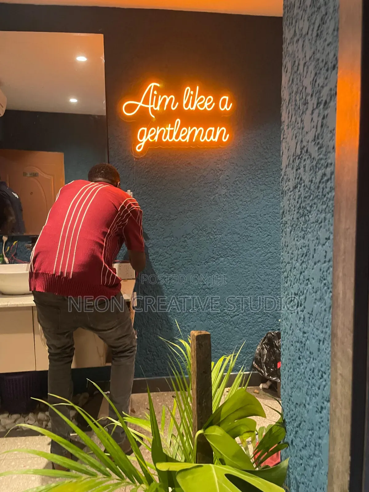 Best Quality Custom Neon Sign in Lagos