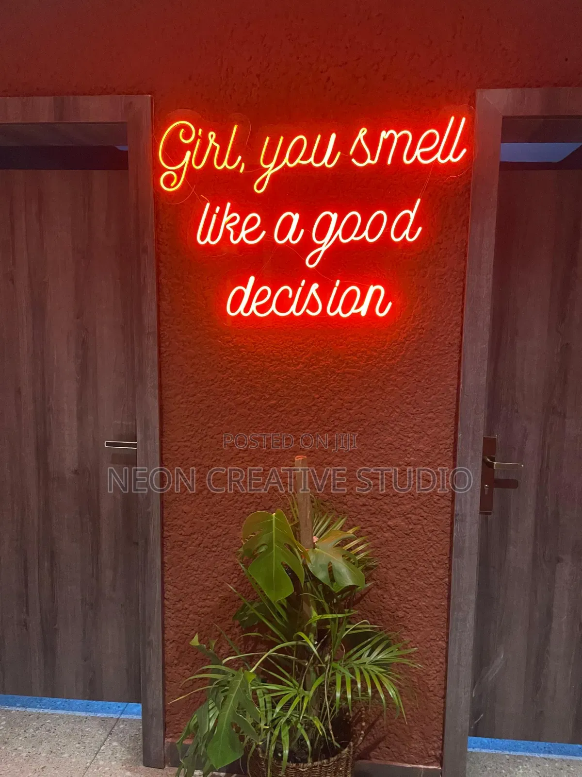 Best Quality Custom Neon Sign in Lagos