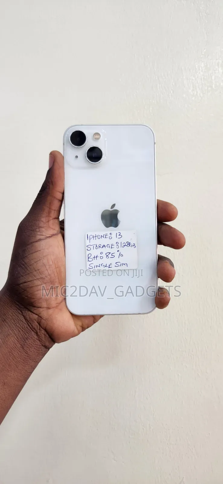 Apple iPhone 13 128 GB White