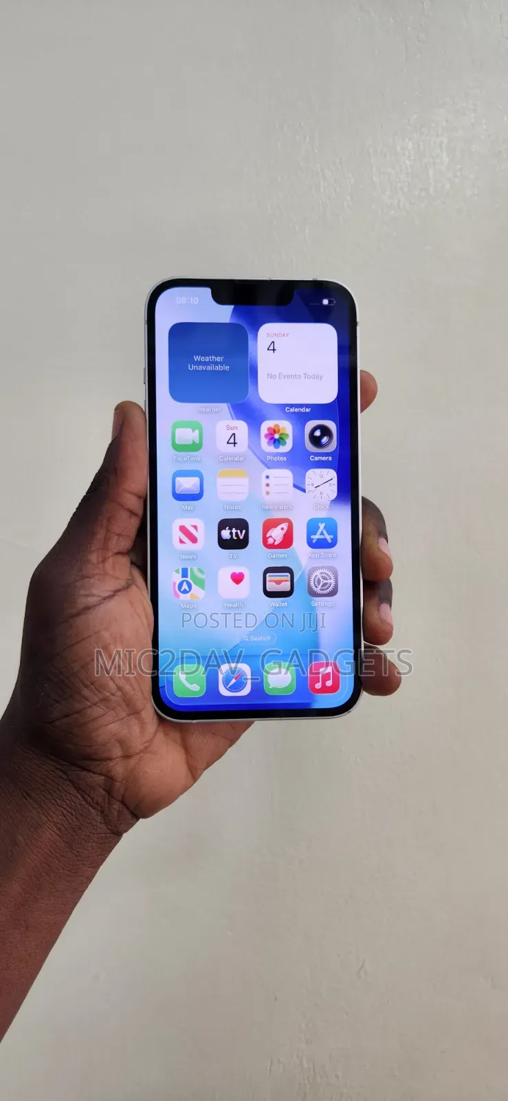 Apple iPhone 13 128 GB White