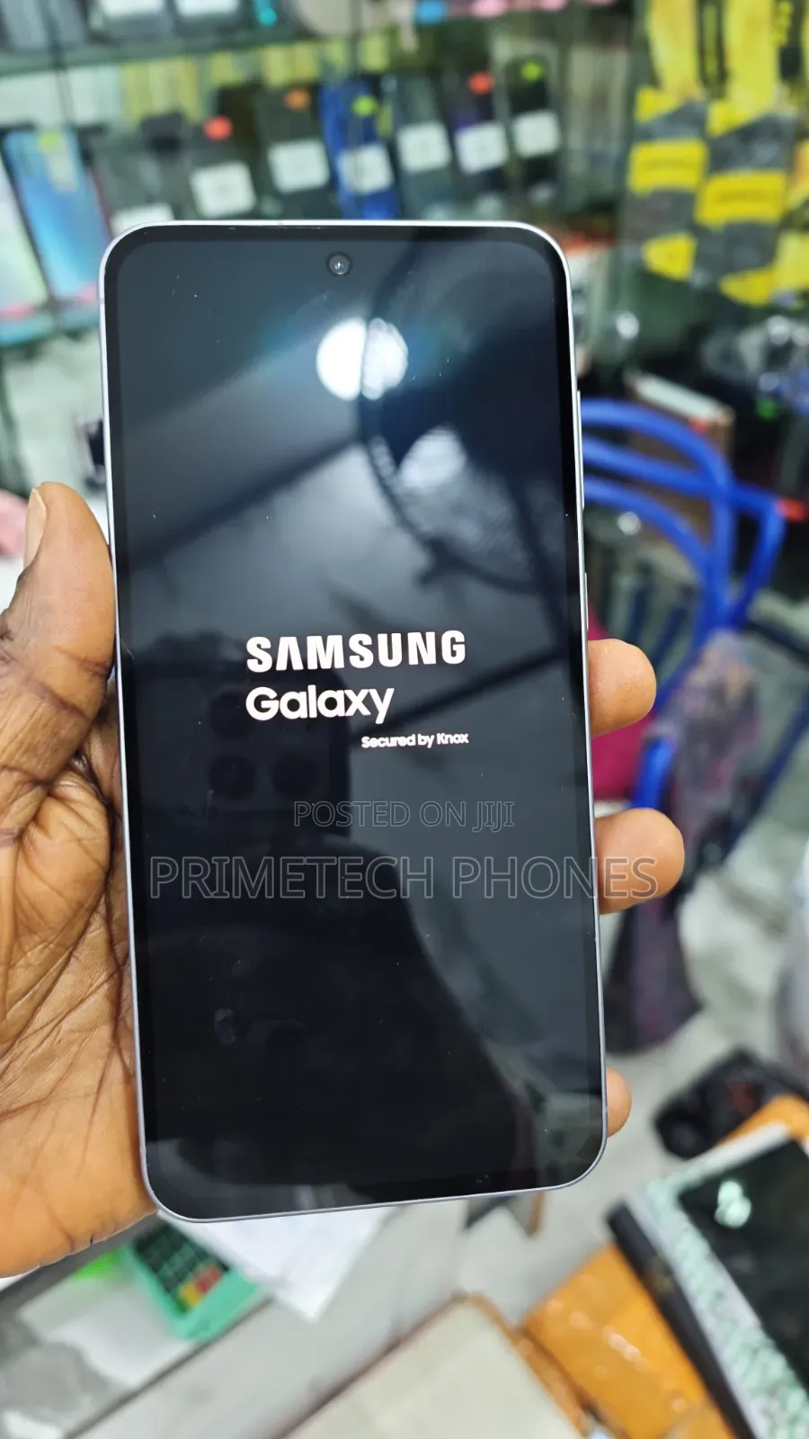 Samsung Galaxy A56 128 GB Green