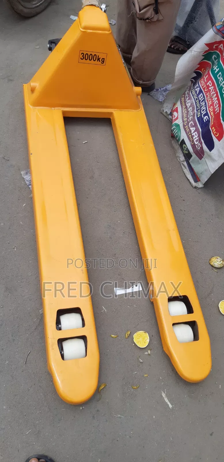 300kg Heavy Duty Pallet