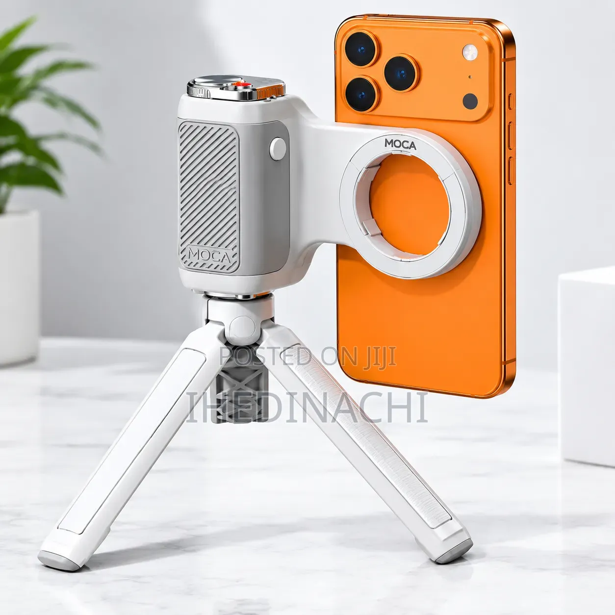 Phone Camera Grip for Vlogging Magnetic
