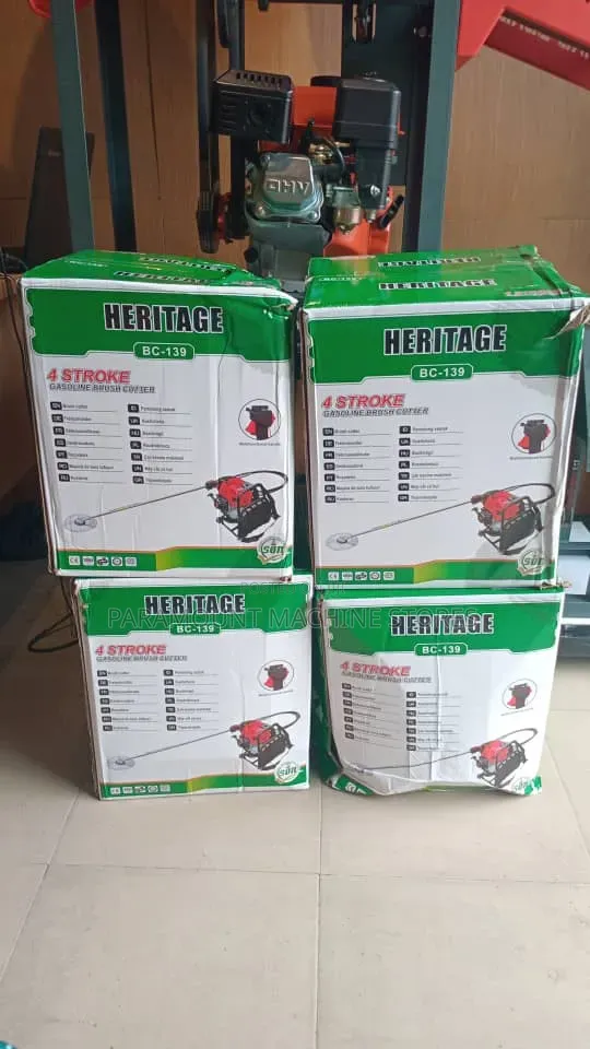 Weeder (Brush Cutter)