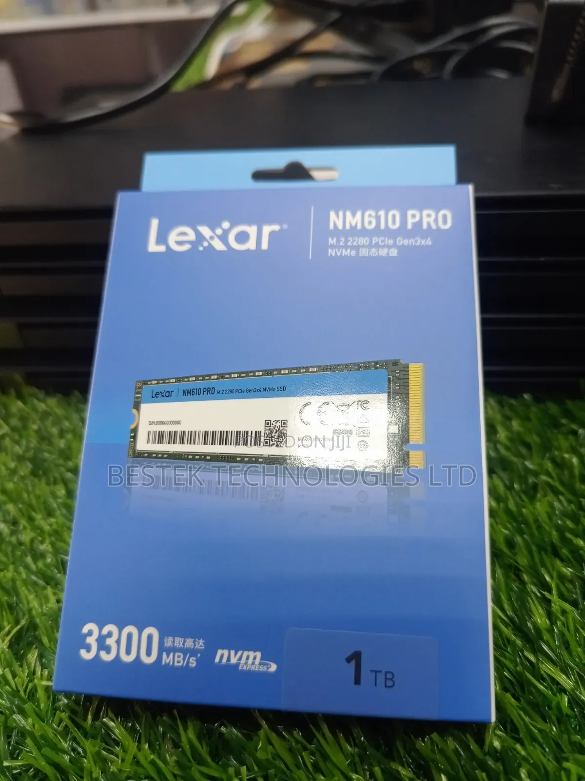 Lexar Nm610 Pro M.2