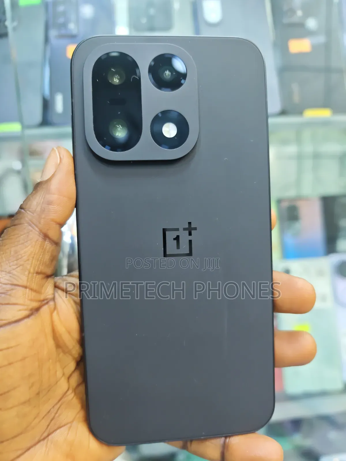 OnePlus 15 512 GB Black
