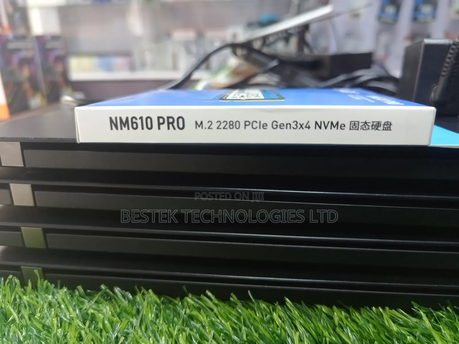 Lexar Nm610 Pro M.2