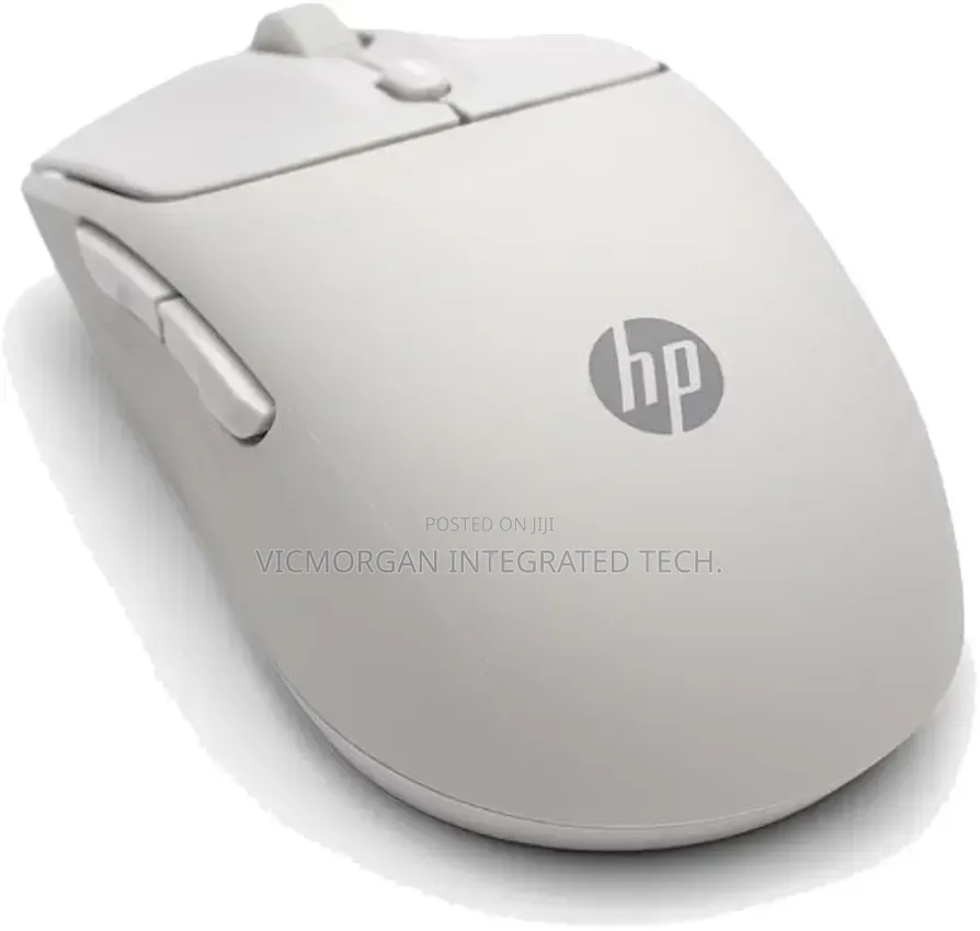 HP 400 Quiet Wireless Mouse Maple