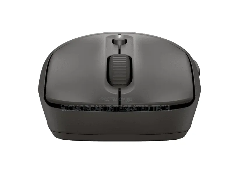HP 400 Quiet Wireless Mouse Maple