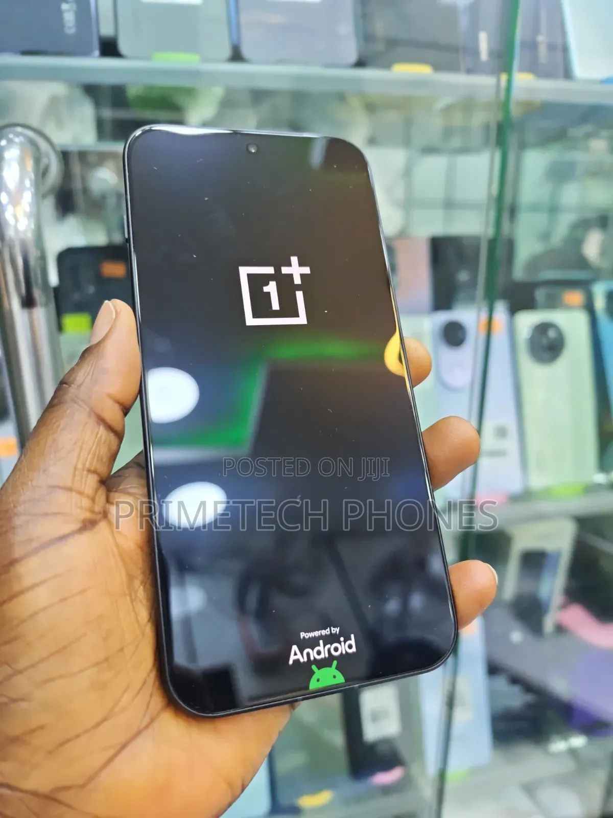 OnePlus 15 512 GB Black