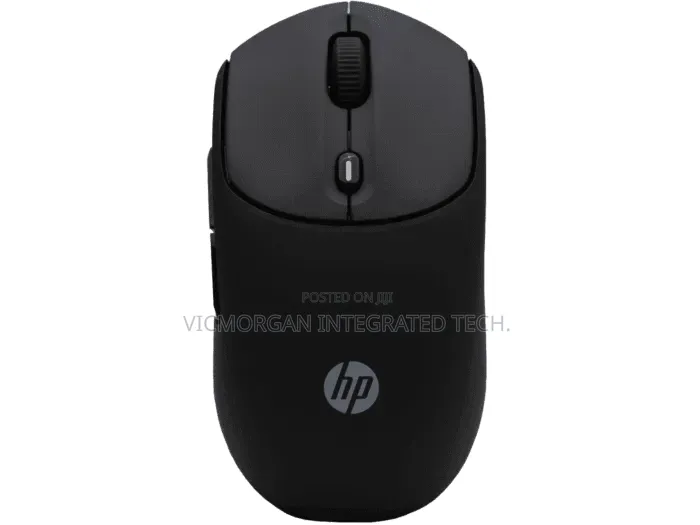 HP 400 Quiet Wireless Mouse Maple