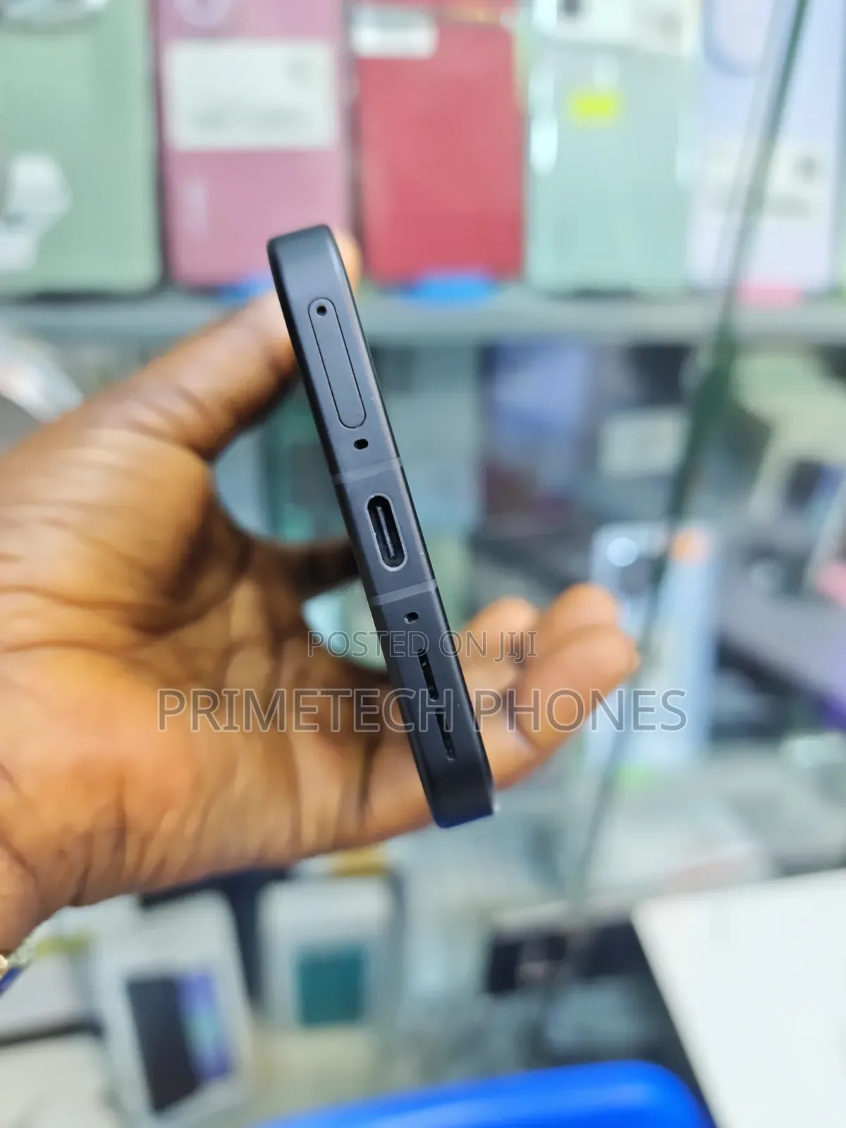 OnePlus 15 512 GB Black