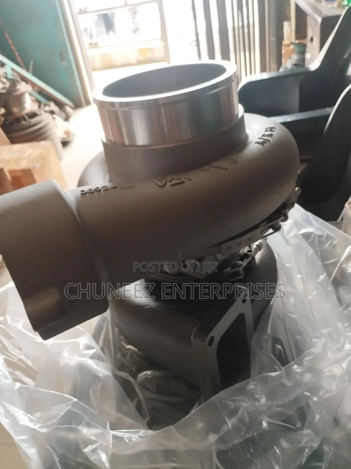 Turbo Charger Gp