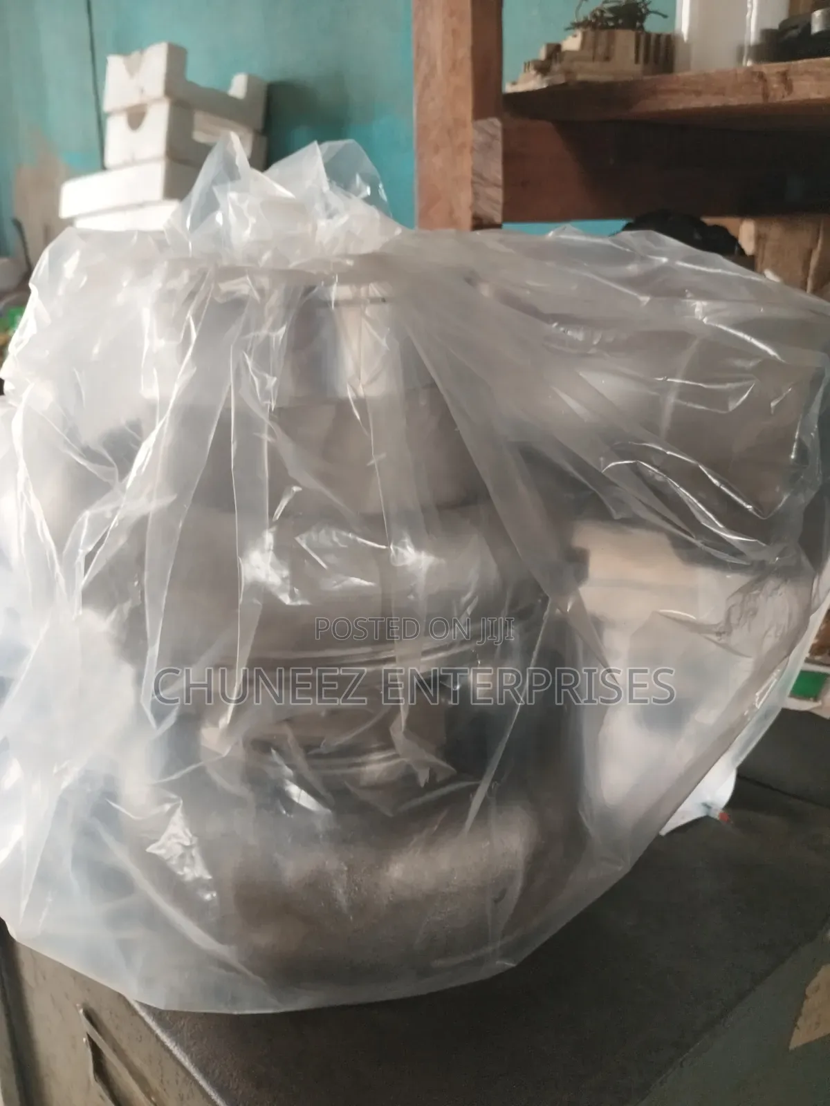 Turbo Charger Gp