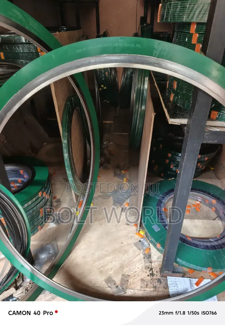 Spiral Wound Gasket 36" X150