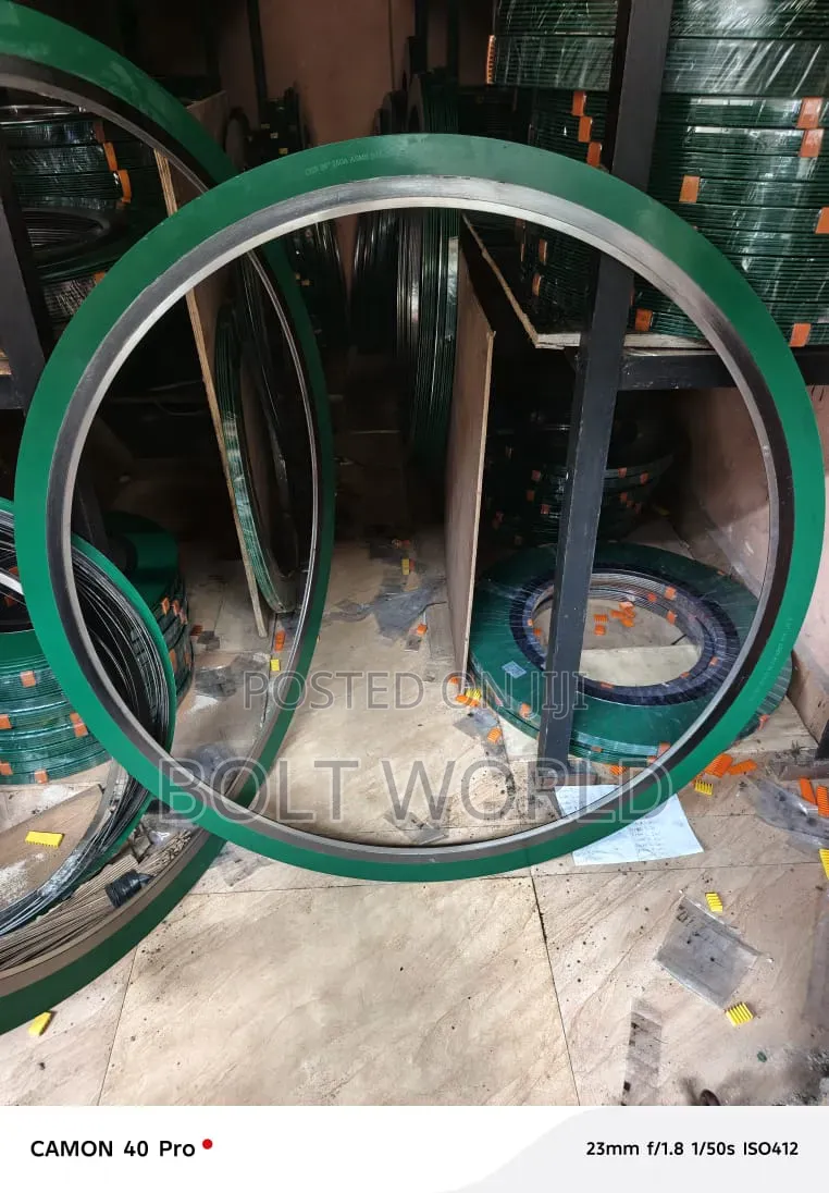 Spiral Wound Gasket 36" X150