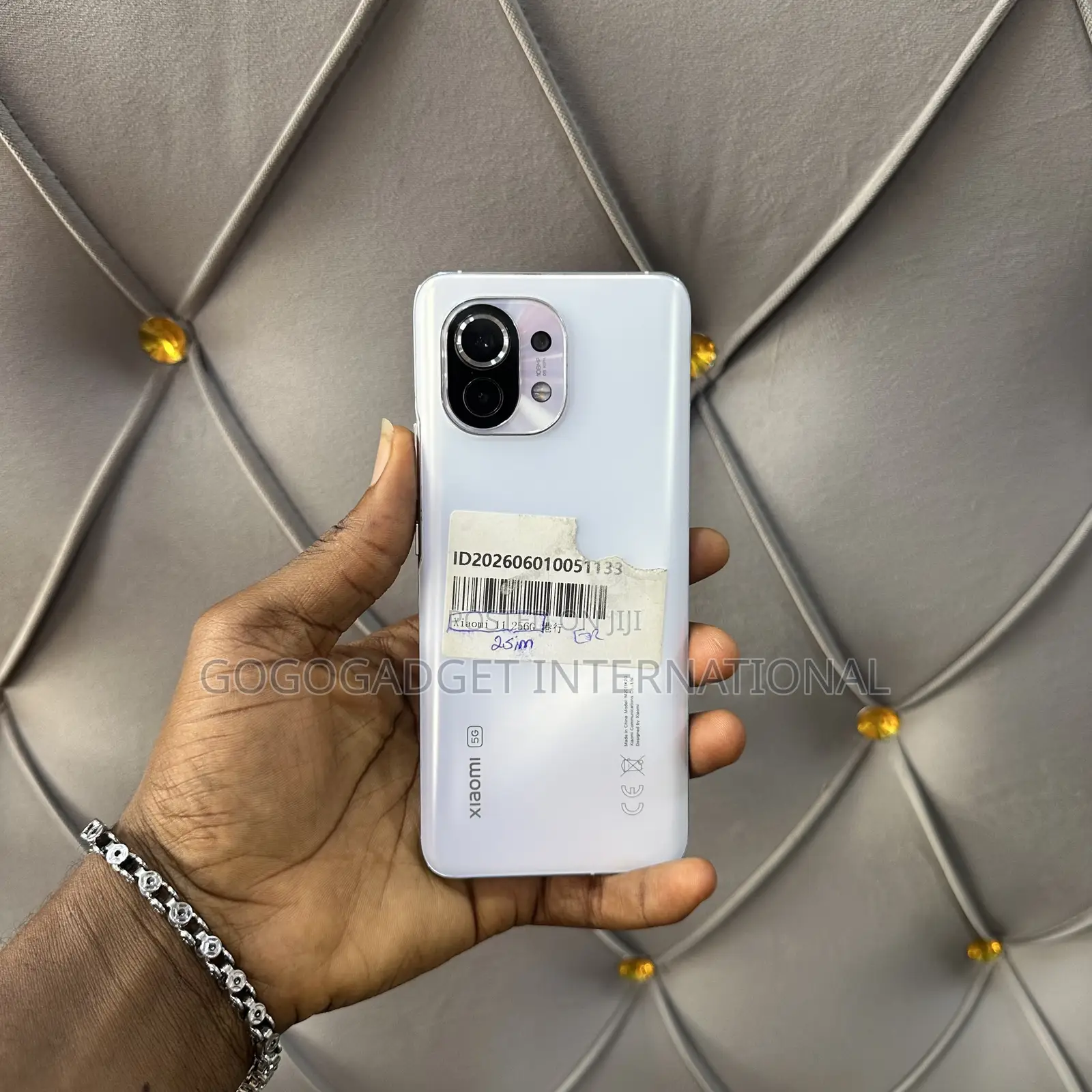 Xiaomi Mi 11 256 GB White