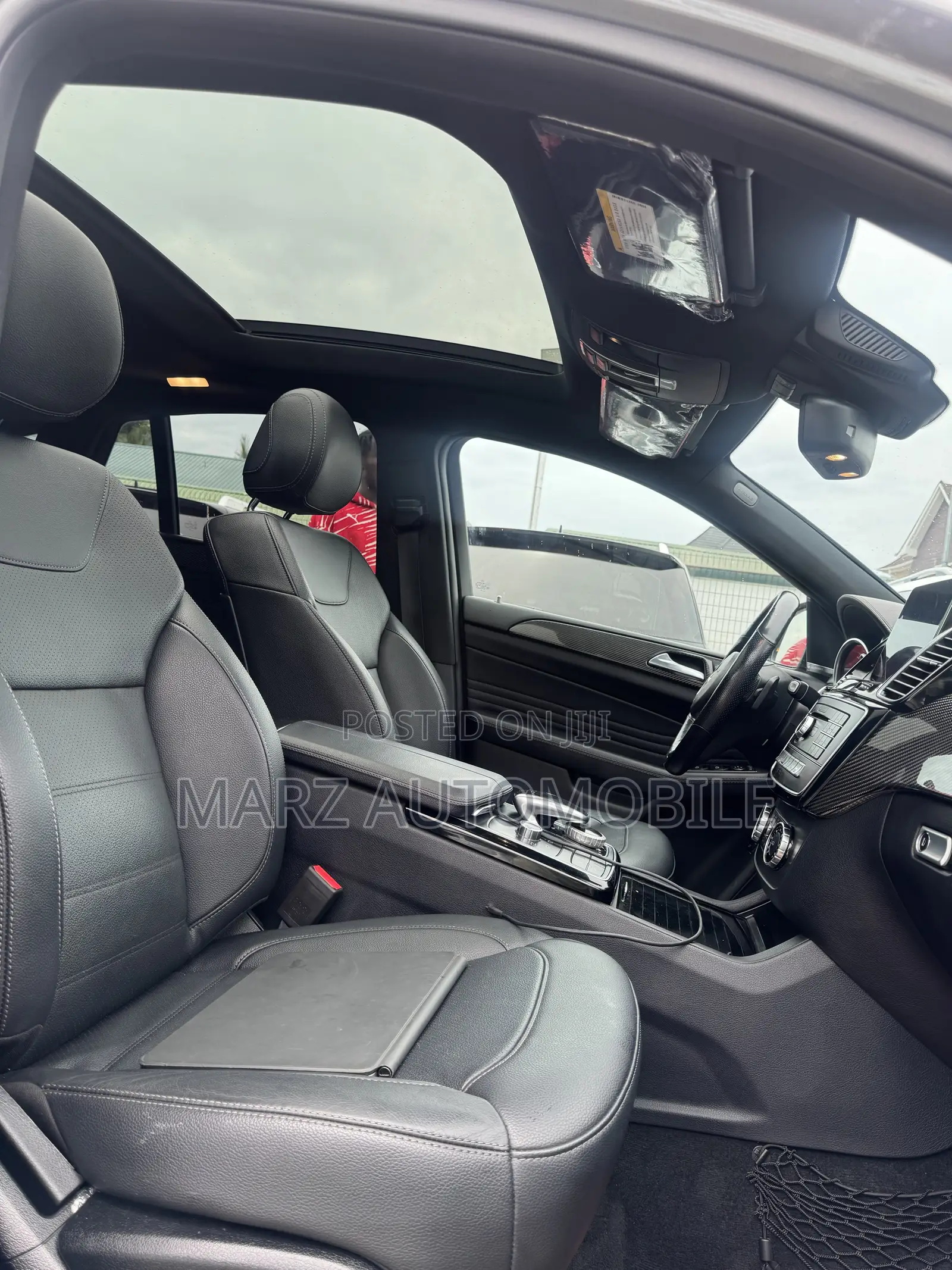 Mercedes-Benz GLE-Class AMG GLE 43 4MATIC 2019 Gray