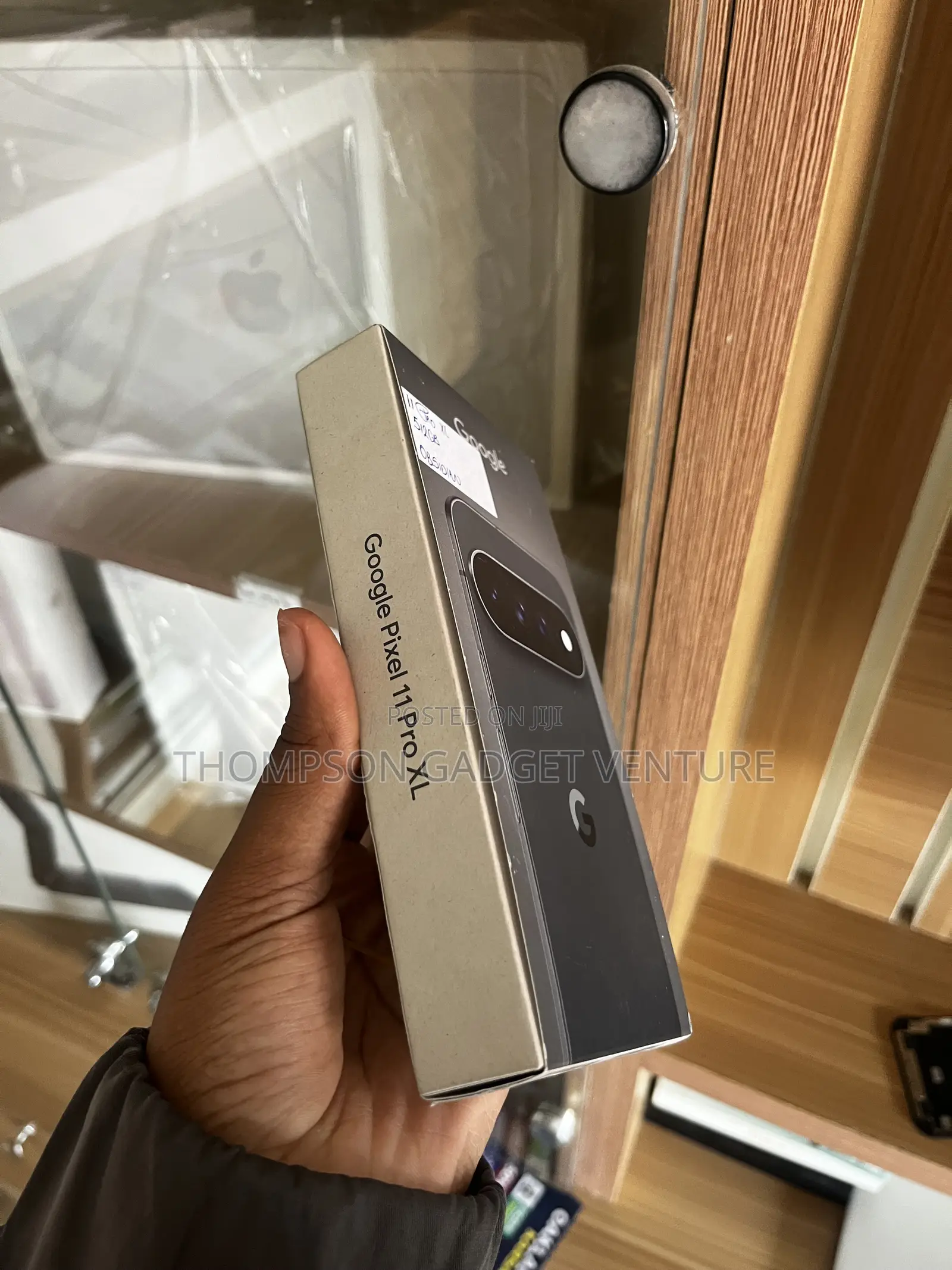 New Google Pixel 11 Pro XL 256 GB Black