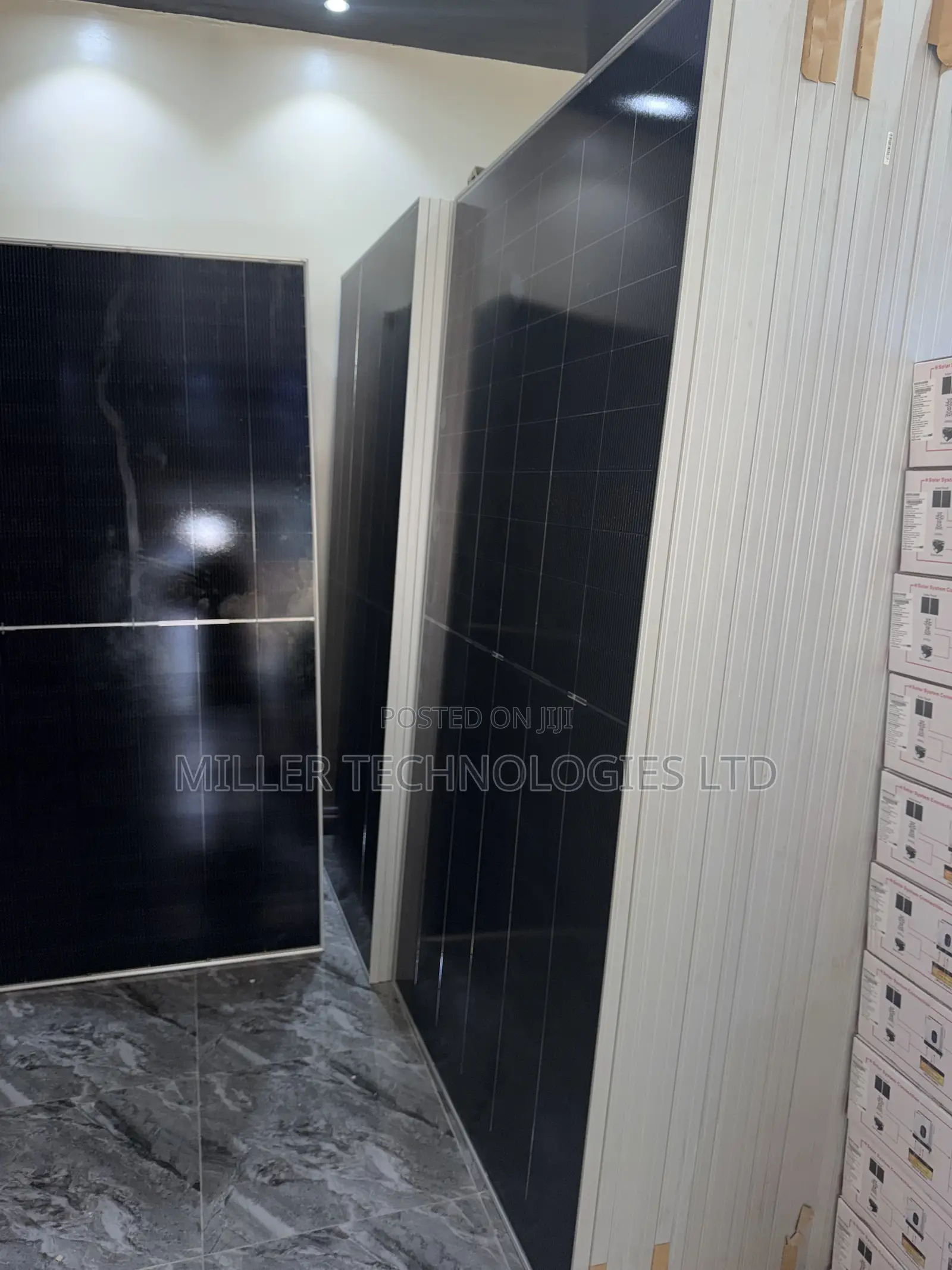 Jinko 720W Grade a Solar Panel – ALL GRADE A