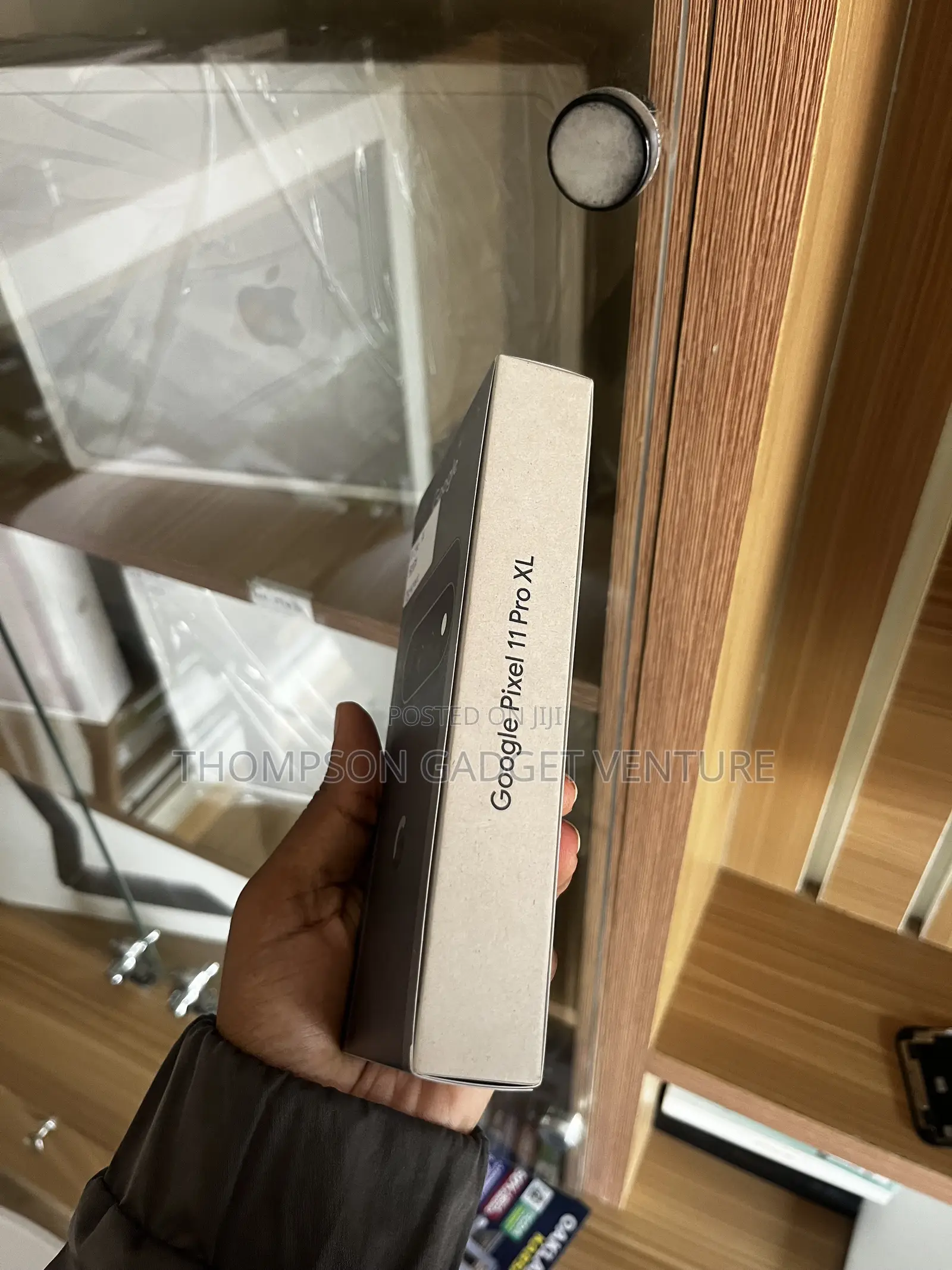 New Google Pixel 11 Pro XL 256 GB Black