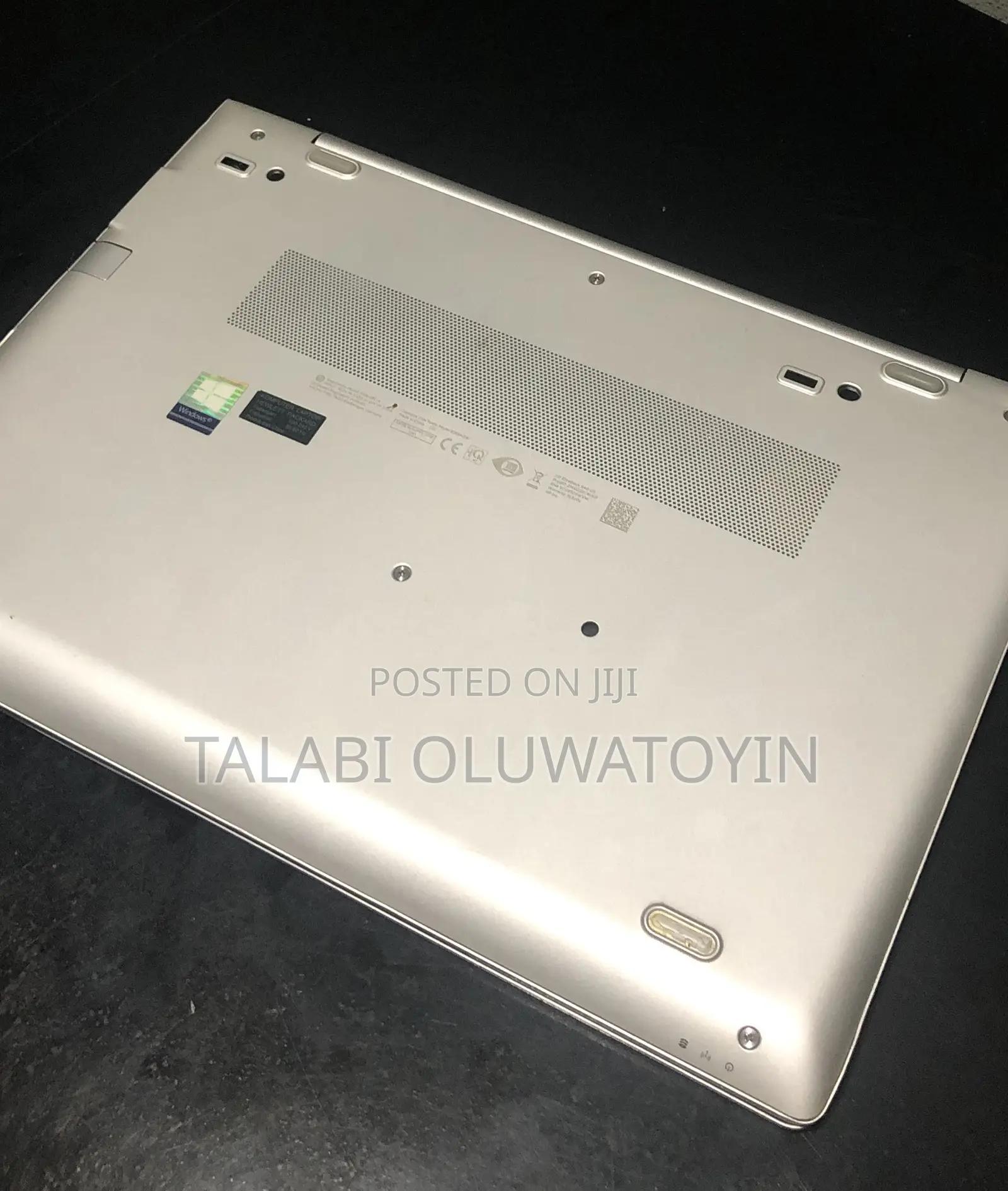 Laptop HP EliteBook 840 G5 8GB Intel Core i5 SSD 256GB