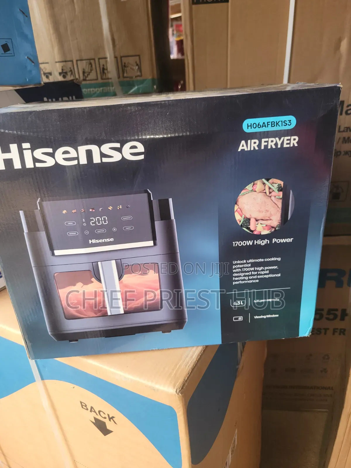 Hisense Air Fryer