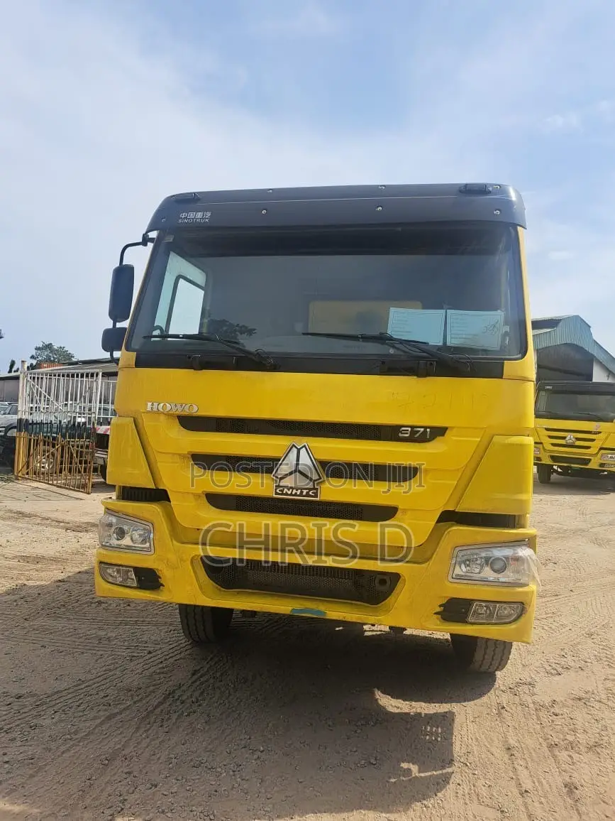 Howo Dump Truck 371