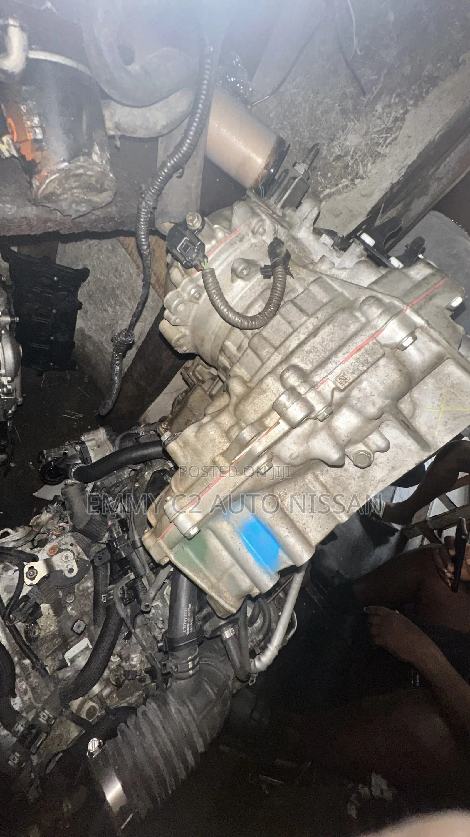 Gearbox Nissan Sentra 2015 Available