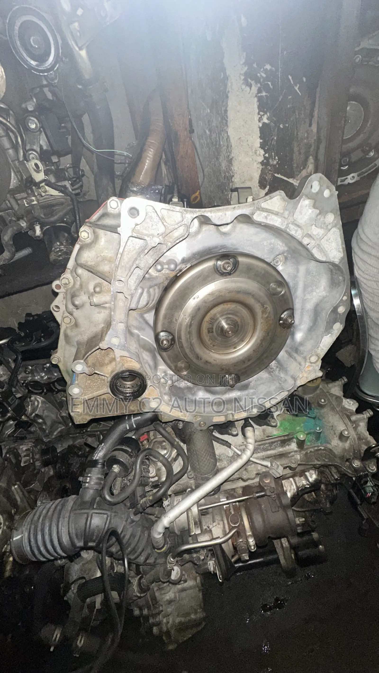 Gearbox Nissan Sentra 2015 Available