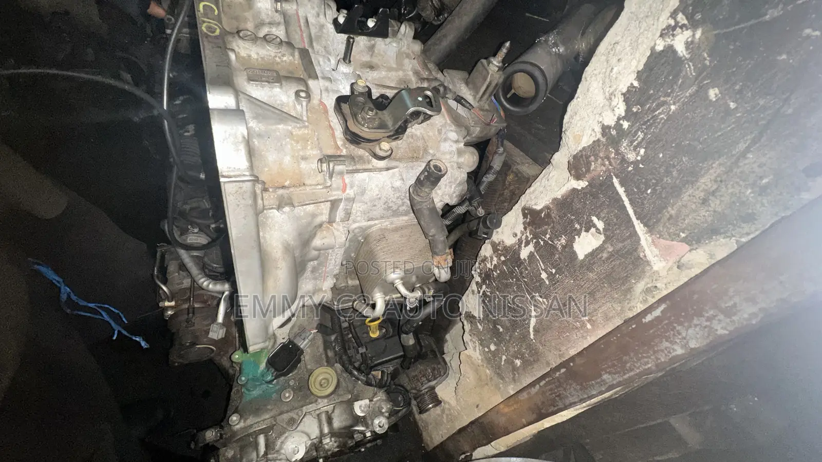 Gearbox Nissan Sentra 2015 Available