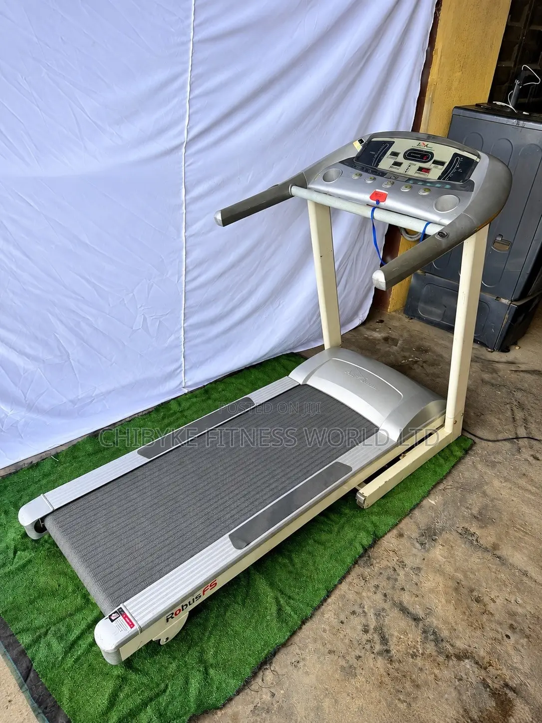 7hp Anyfitness Commercial Treadmill (AC MOTOR)