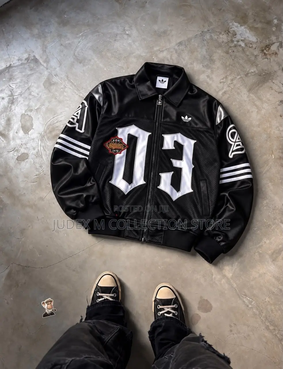 High Quality Luxury Wind Breaker Jacket