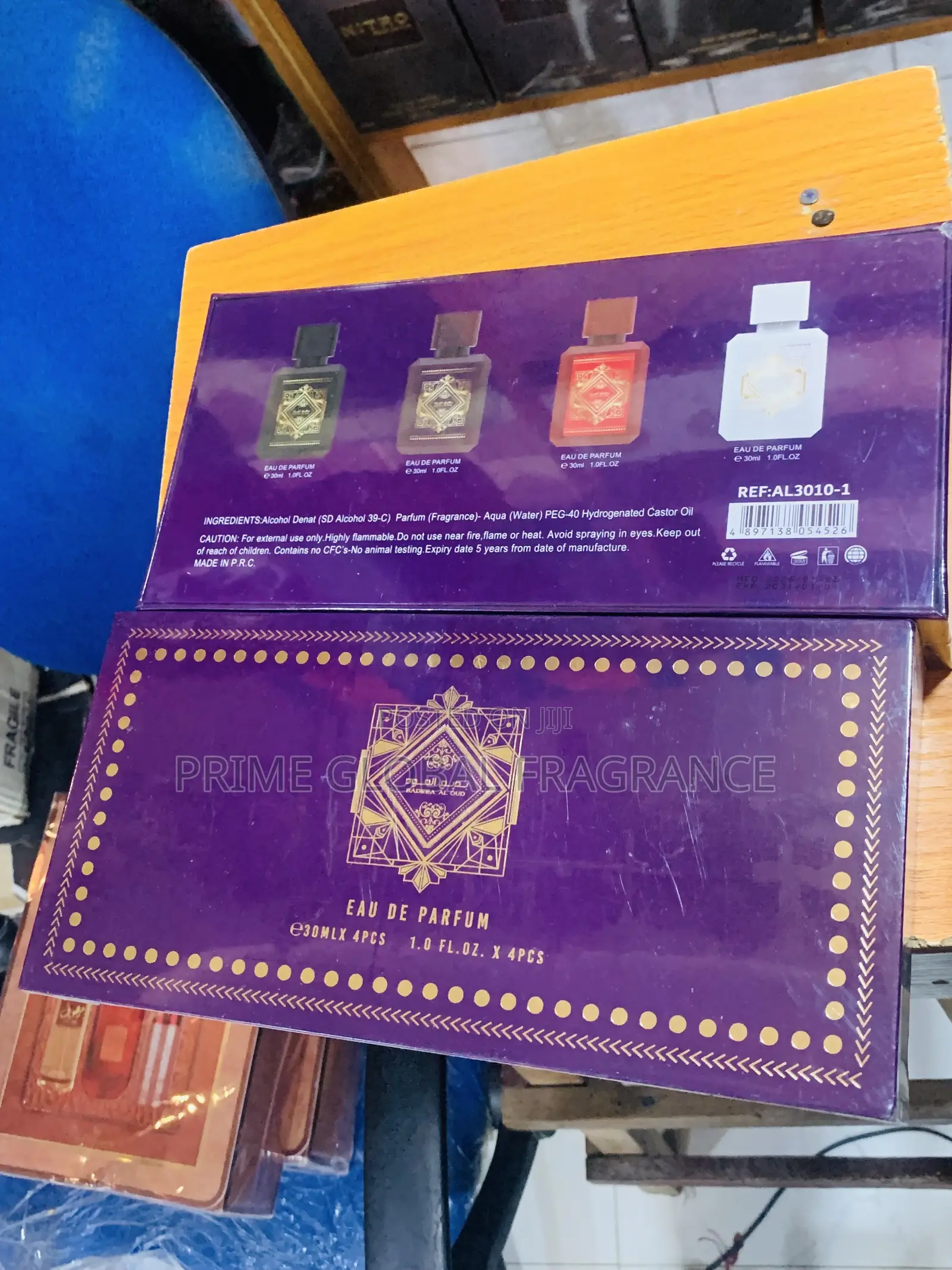 Mystical Gift Set
