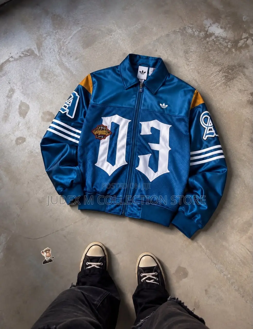 High Quality Luxury Wind Breaker Jacket