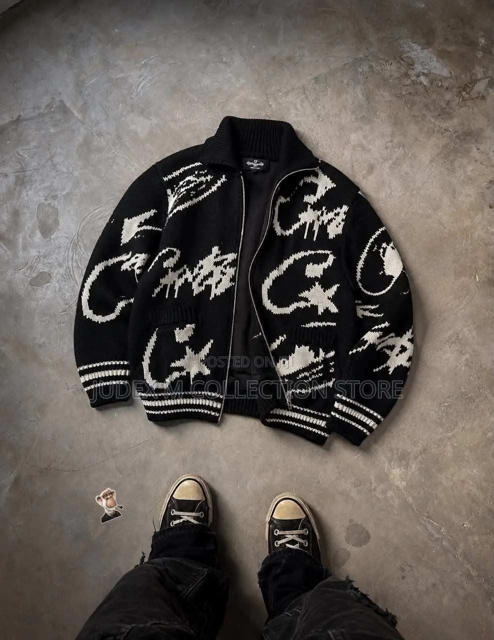 High Quality Luxury Wind Breaker Jacket