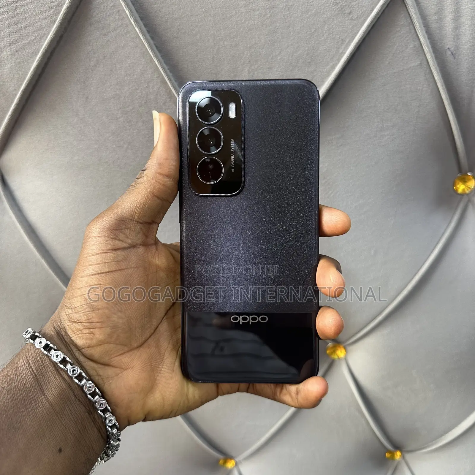Oppo Reno 11 Pro 5G 512 GB Black