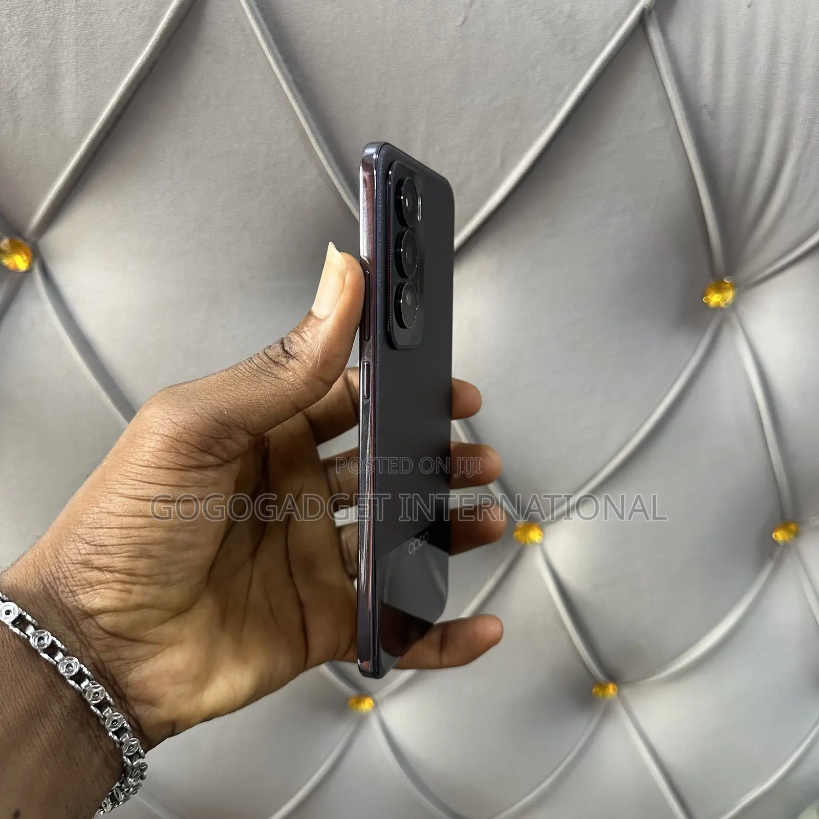 Oppo Reno 11 Pro 5G 512 GB Black