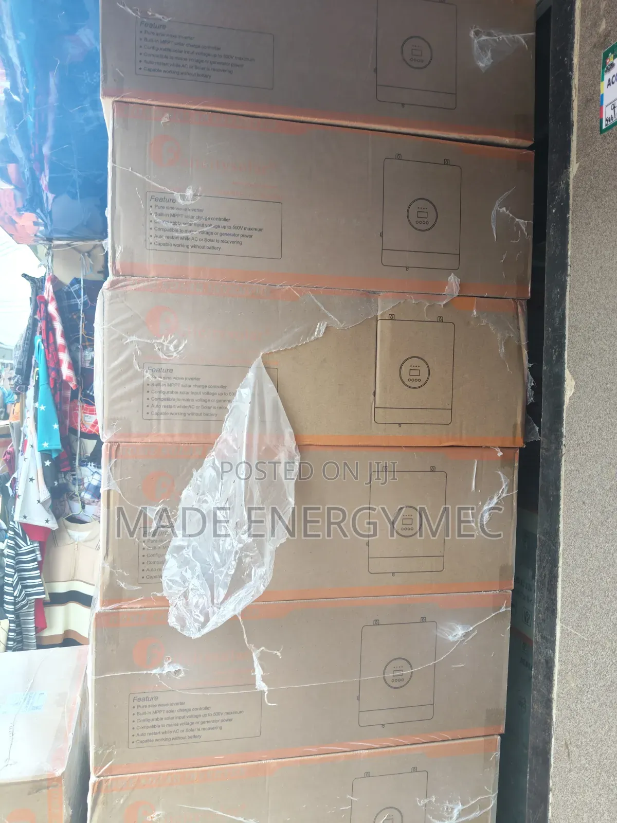 Felicity Solar 8kva Hybrid Solar Inverter — Powerful Reliable
