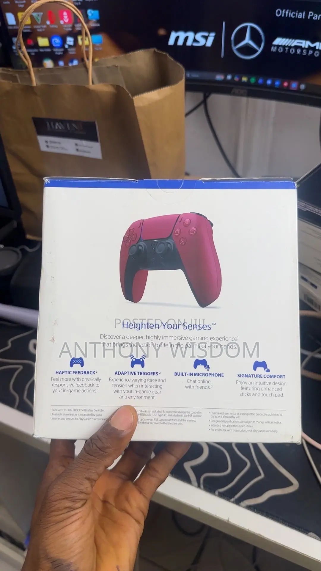 Controller