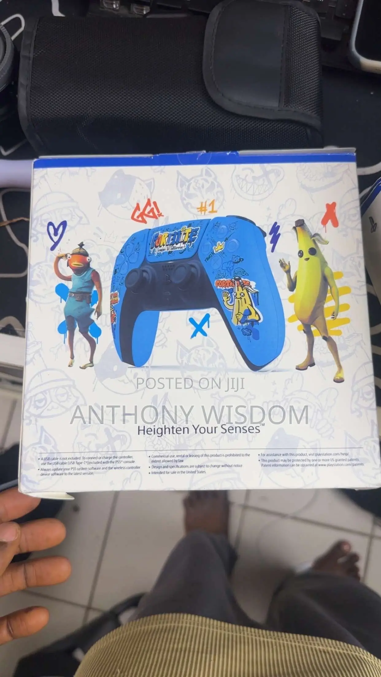 Controller