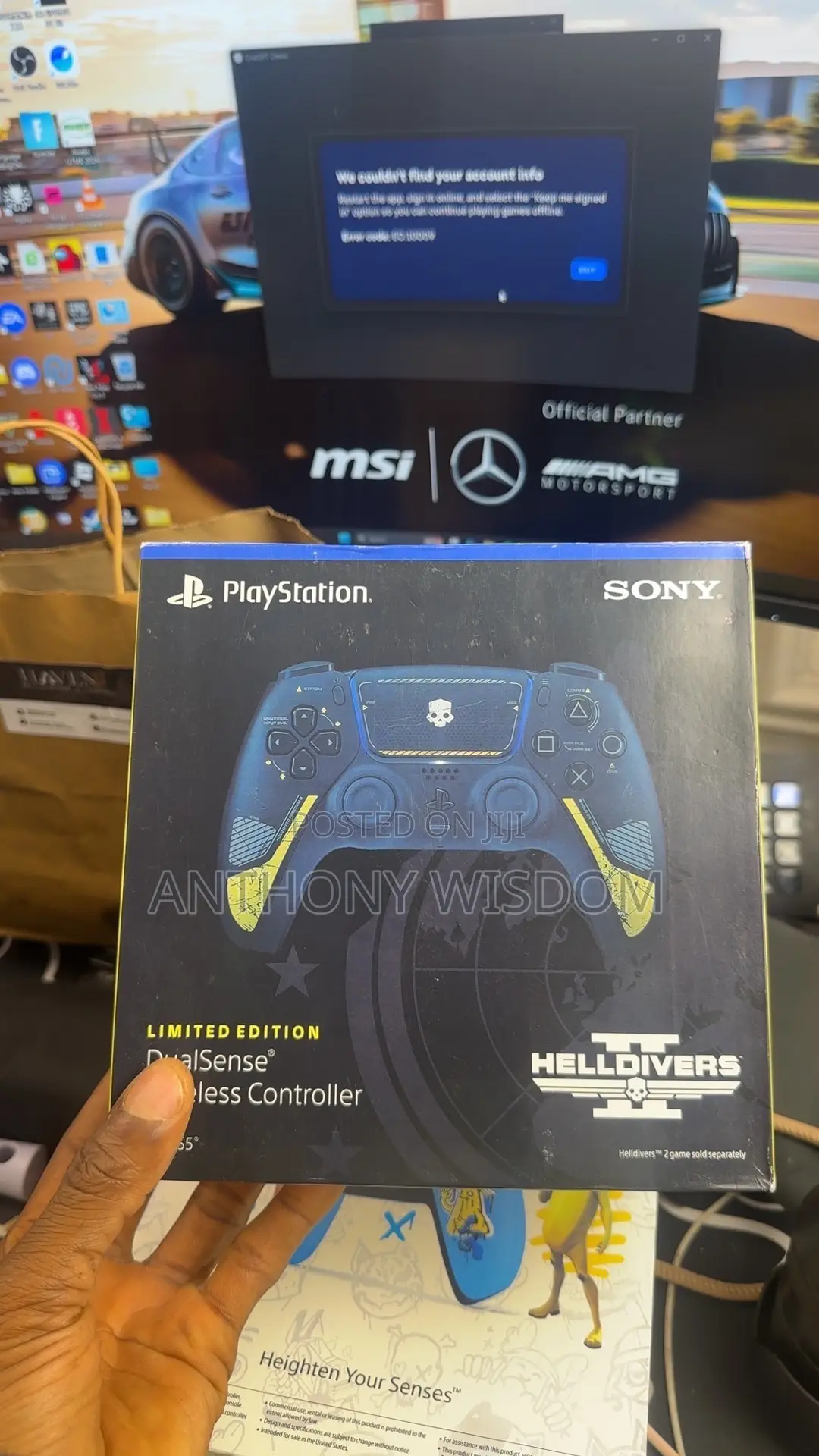 Controller